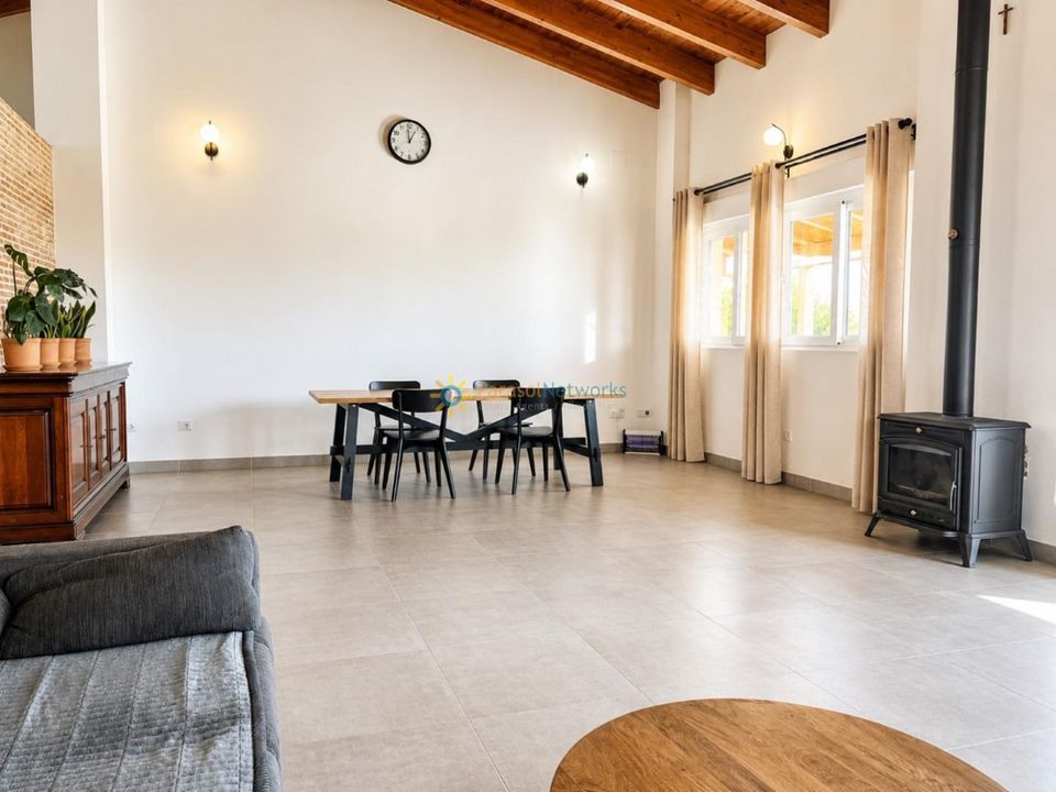 Villa i L'Enova, Valencia - bilde 3